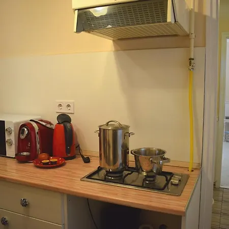 Apartment Malomszeg Pecs