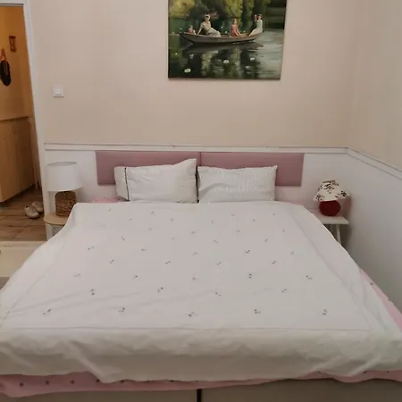 Malomszeg Apartment