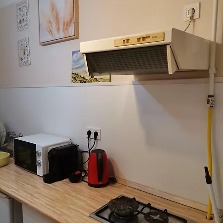 Appartement Malomszeg