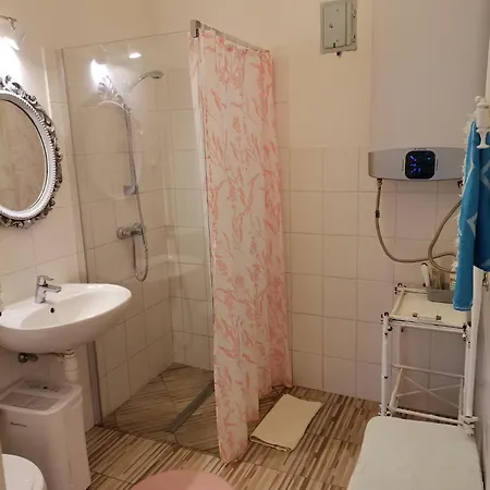 Apartment Malomszeg