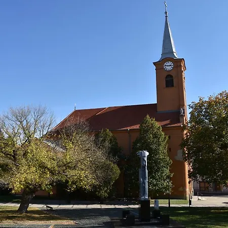 Malomszeg Apartment