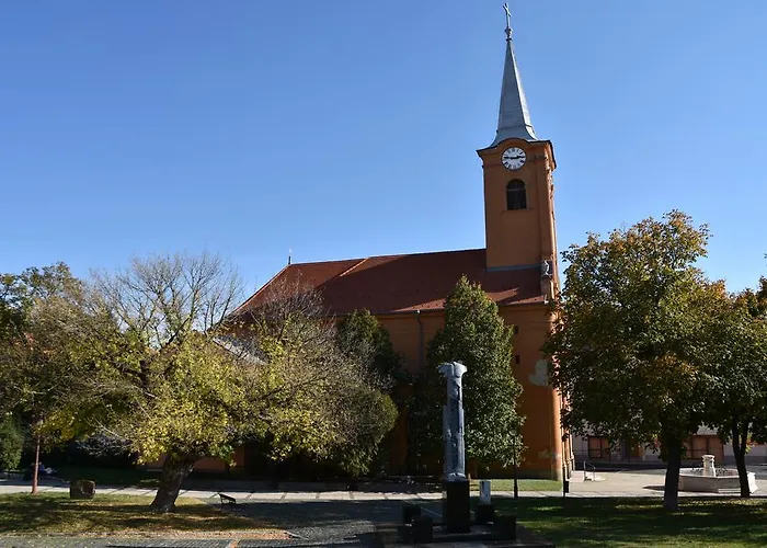 Malomszeg 아파트
